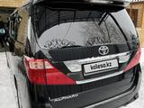 Toyota Alphard 2009 года за 11 200 000 тг. в Усть-Каменогорск – фото 2