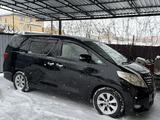 Toyota Alphard 2009 года за 11 200 000 тг. в Усть-Каменогорск