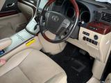 Toyota Alphard 2009 года за 11 200 000 тг. в Усть-Каменогорск – фото 5