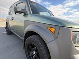 Honda Element 2003 годаүшін5 500 000 тг. в Актау – фото 4