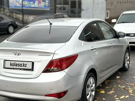 Hyundai Accent 2015 года за 4 800 000 тг. в Шымкент – фото 5