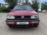 Volkswagen Golf 1993 года за 1 300 000 тг. в Талгар – фото 2