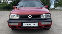 Volkswagen Golf 1993 годаүшін1 300 000 тг. в Талгар – фото 2