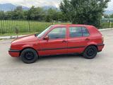 Volkswagen Golf 1993 годаүшін1 300 000 тг. в Талгар – фото 4