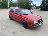 Volkswagen Golf 1993 года за 1 300 000 тг. в Талгар