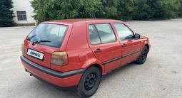 Volkswagen Golf 1993 годаүшін1 300 000 тг. в Талгар – фото 3