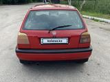 Volkswagen Golf 1993 годаүшін1 300 000 тг. в Талгар – фото 5