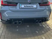 BMW M3, 2022