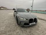 BMW M3 2022 годаүшін52 000 000 тг. в Актау – фото 3