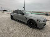 BMW M3 2022 годаүшін52 000 000 тг. в Актау – фото 2