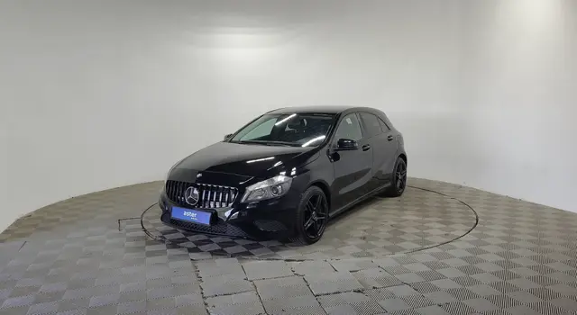 Mercedes-Benz A-Class, 2014