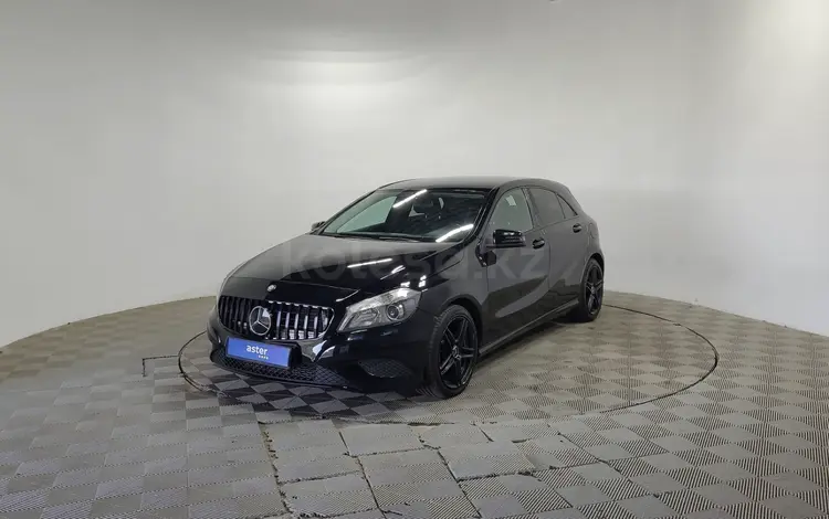Mercedes-Benz A 180 2014 годаүшін6 090 000 тг. в Алматы