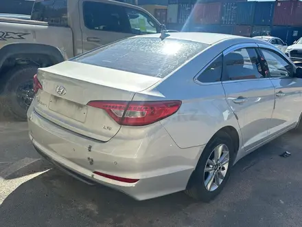 Hyundai Sonata 2015 года за 6 700 000 тг. в Астана – фото 15