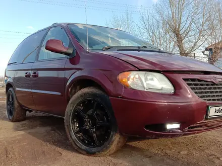 Chrysler Voyager 2003 года за 3 000 000 тг. в Астана – фото 17