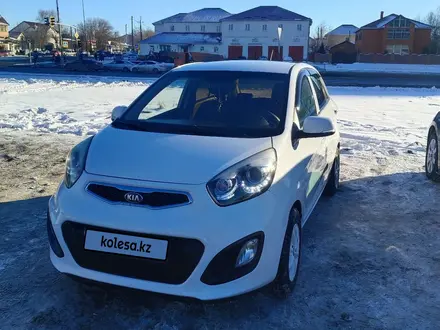 Kia Picanto 2014 года за 4 550 000 тг. в Астана – фото 3