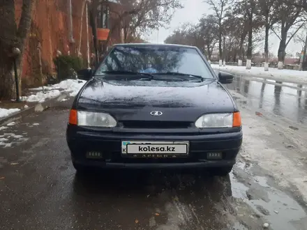 ВАЗ (Lada) 2114 2013 года за 1 280 000 тг. в Шымкент