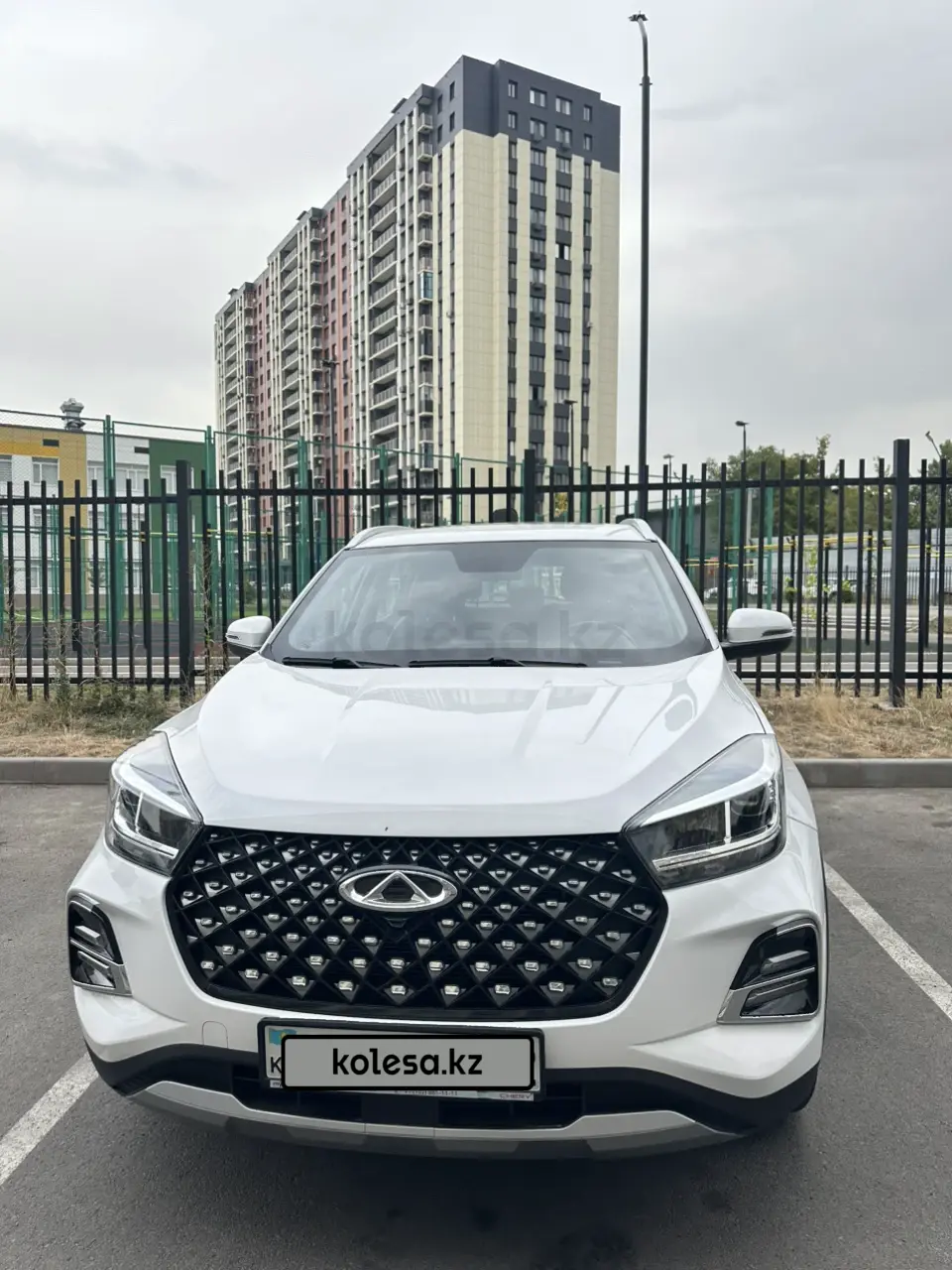Chery Tiggo 4 Pro, 2024