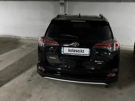 Toyota RAV4 2019 года за 13 888 888 тг. в Алматы – фото 5