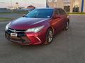 Toyota Camry 2017 года за 6 500 000 тг. в Уральск