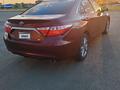 Toyota Camry 2017 года за 6 500 000 тг. в Уральск – фото 6