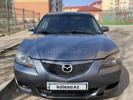 Mazda 3 2004 года за 2 000 000 тг. в Астана – фото 6