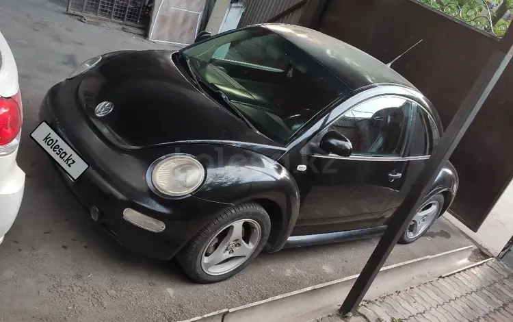 Volkswagen Beetle 2000 годаүшін1 750 000 тг. в Алматы