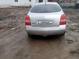 Nissan Primera 2003 года за 2 350 000 тг. в Аягоз – фото 4