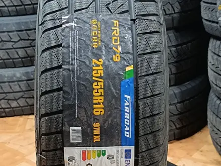 215/55R16 FARROAD за 25 000 тг. в Алматы