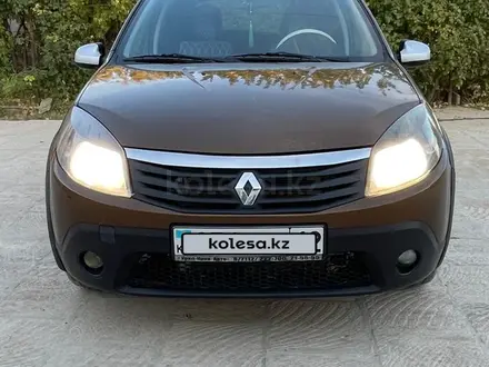 Renault Sandero 2014 года за 3 400 000 тг. в Мангистау