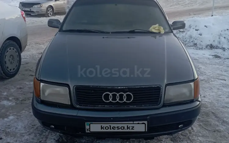 Audi 100 1991 годаүшін1 500 000 тг. в Талдыкорган