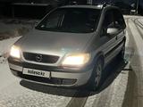Opel Zafira 2001 годаүшін3 600 000 тг. в Атырау – фото 2