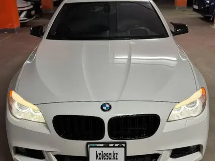 BMW 550 2012 года за 14 000 000 тг. в Астана