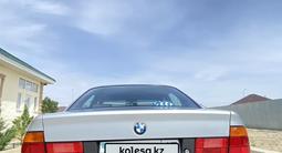 BMW 520 1993 года за 5 000 000 тг. в Атырау – фото 5