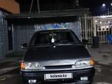 ВАЗ (Lada) 2115 2004 года за 600 000 тг. в Шымкент – фото 5