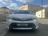 Toyota Camry 2014 годаүшін10 500 000 тг. в Атырау