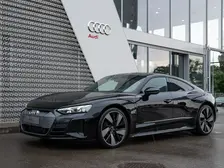 Audi E-tron GT, 2022