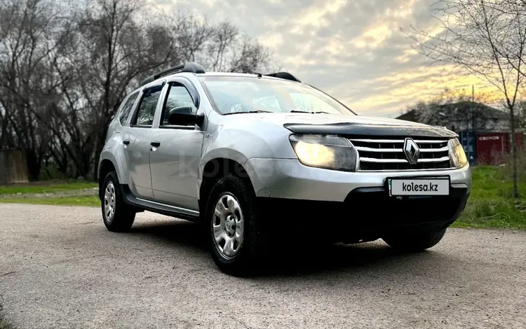 Renault Duster 2015 года за 5 100 000 тг. в Алматы