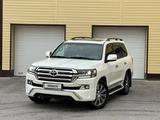 Toyota Land Cruiser 2017 года за 35 000 000 тг. в Кызылорда