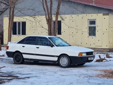 Audi 80 1987 года за 1 000 000 тг. в Алматы – фото 21