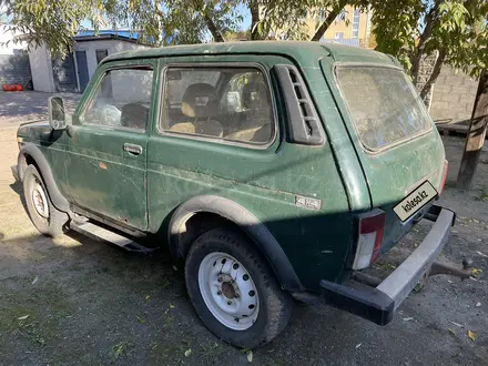 ВАЗ (Lada) Lada 2121 2000 года за 600 000 тг. в Астана – фото 4