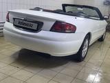 Chrysler Sebring 2004 годаүшін4 500 000 тг. в Алматы – фото 4