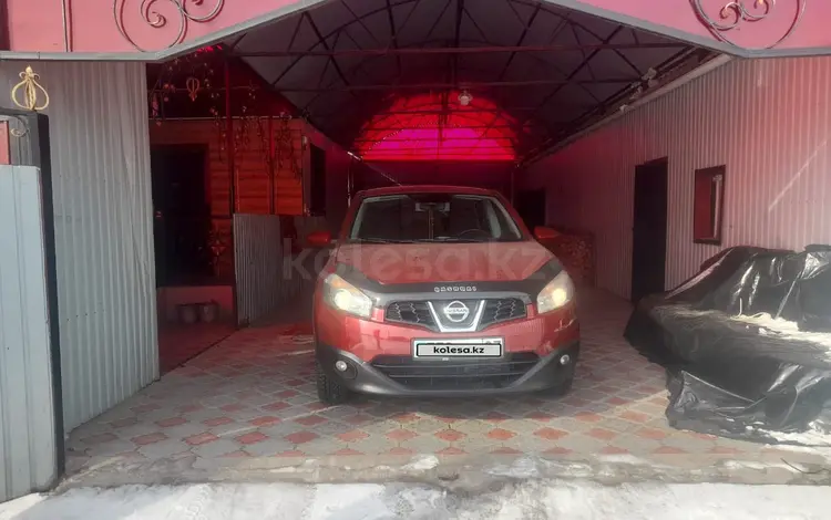 Nissan Qashqai 2012 годаfor5 800 000 тг. в Кокшетау