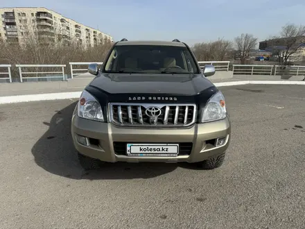 Toyota Land Cruiser Prado 2005 года за 10 500 000 тг. в Караганда – фото 8