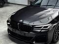 BMW 520 2020 года за 22 000 000 тг. в Астана – фото 2