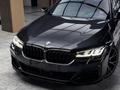 BMW 520 2020 года за 22 000 000 тг. в Астана – фото 10