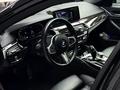 BMW 520 2020 года за 22 000 000 тг. в Астана – фото 5