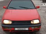 Volkswagen Golf 1996 года за 1 300 000 тг. в Алматы