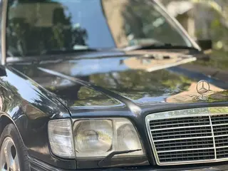Mercedes-Benz E 500