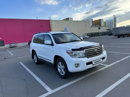 Toyota Land Cruiser 2008 года за 17 500 000 тг. в Жезказган – фото 4