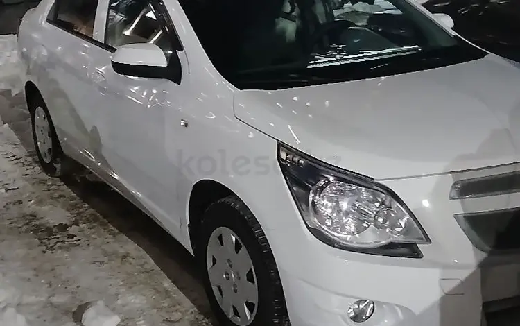 Chevrolet Cobalt 2023 года за 6 666 666 тг. в Астана